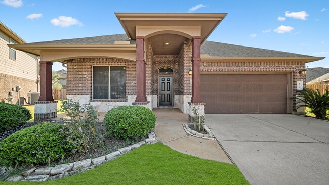 property at 8602 Austin Thomas Dr