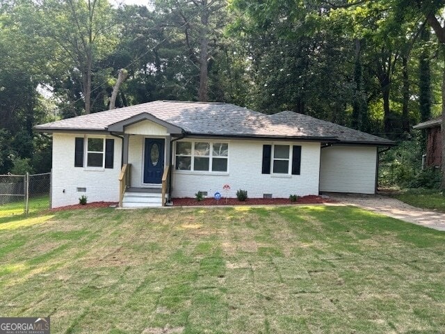 property at 2349 Ousley Ct