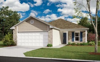 1054 E Sparrow Cir in Fayetteville, AR - Building Photo