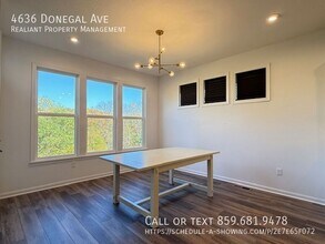 4636 Donegal Ave in Union, KY - Building Photo - Building Photo