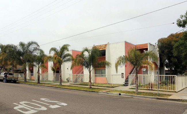 Colony Apartments