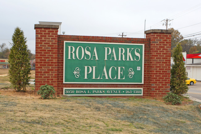 Rosa Parks Place in Montgomery, AL - Building Photo - Building Photo