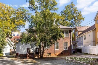 715 Hawthorne Ln in Charlotte, NC - Building Photo - Building Photo