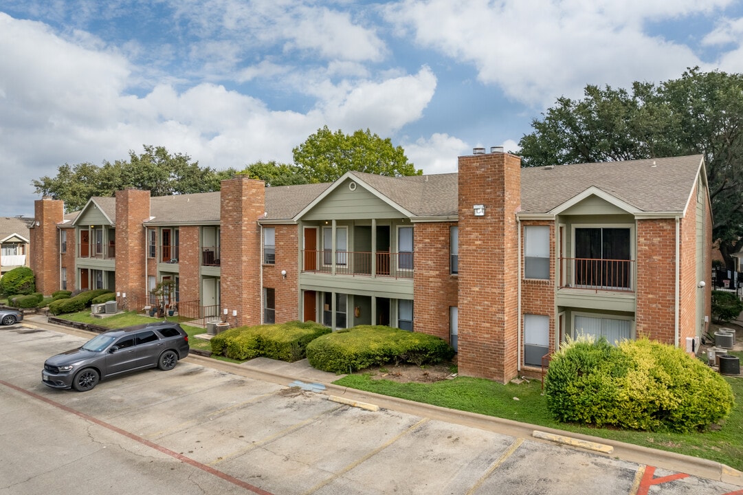 Lookout Ridge Apartments in Harker Heights, TX - Building Photo