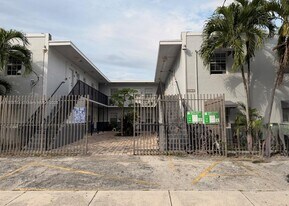 3615 Thomas Ave in Miami, FL - Building Photo