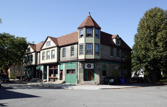 1124-1132 E Wright St in Milwaukee, WI - Building Photo - Building Photo