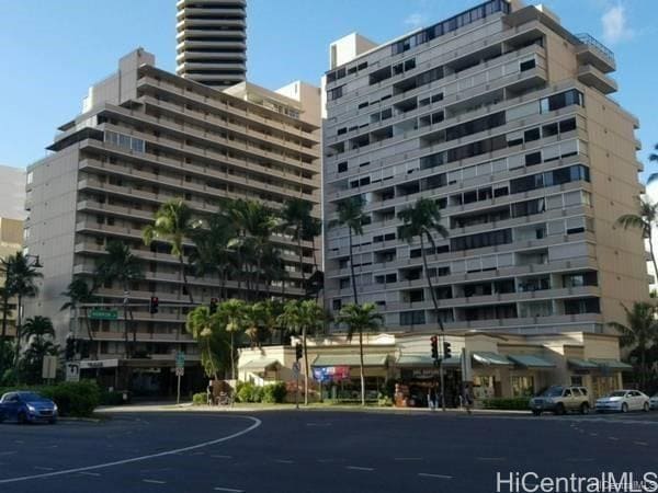 property at 1720 Ala Moana Blvd