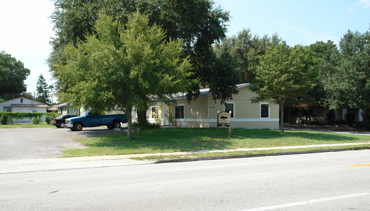 2168 9th Ave N in St. Petersburg, FL - Building Photo