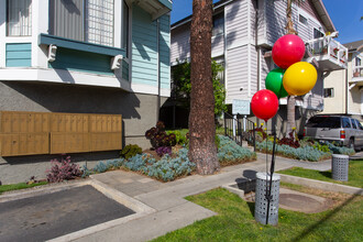 Orion Townhouses in North Hills, CA - Building Photo - Building Photo