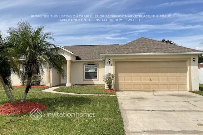 property at 599 Koala Dr