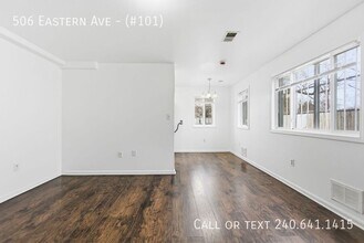 506 Eastern Ave NE in Washington, DC - Building Photo - Building Photo