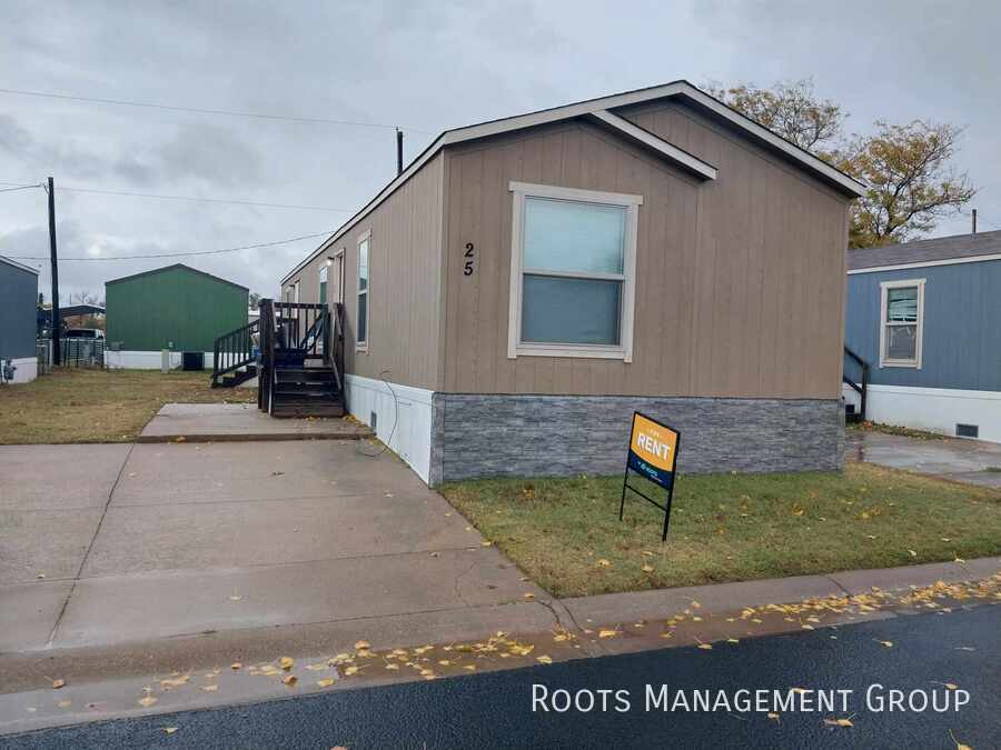 1909 S Anna St in Wichita, KS - Foto de edificio