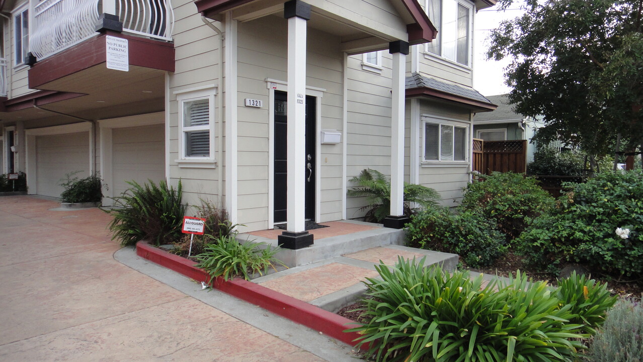 1321 D St, Unit 1321 in Hayward, CA - Building Photo