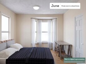Room in Shared 6 bed/2 bath home in Boston, MA - Building Photo