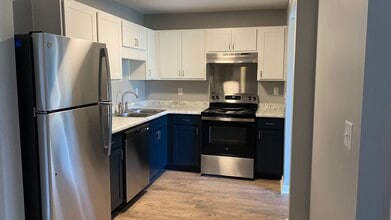 Parkhaven Apartments in Indianapolis, IN - Foto de edificio - Building Photo