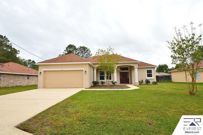 40 Persimmon Dr in Palm Coast, FL - Building Photo - Building Photo