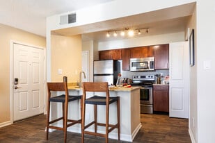 River Walk at Puerta de Corrales