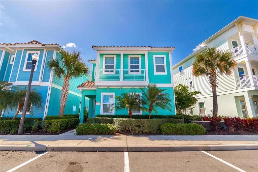 8020 Lost Shaker Ln in Kissimmee, FL - Building Photo