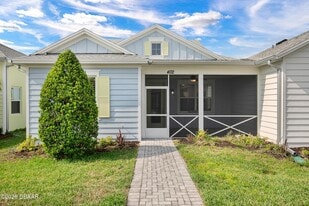 402 Parrot Ln in Daytona Beach, FL - Building Photo