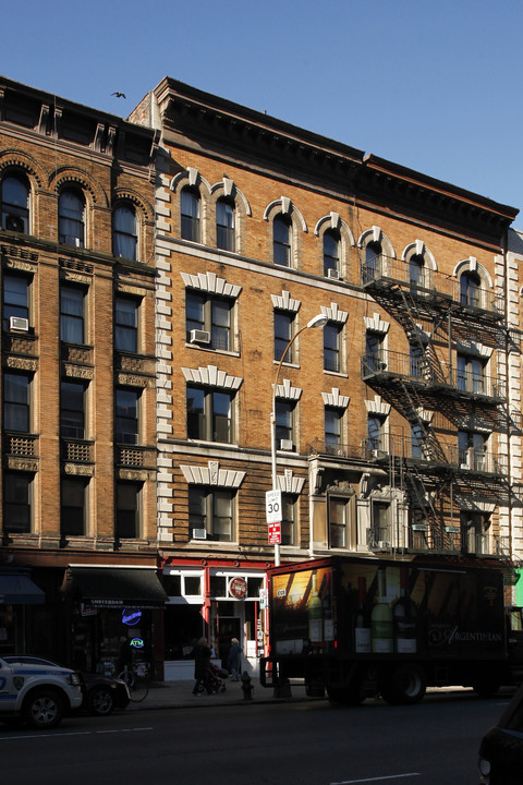 428 Amsterdam Ave in New York, NY - Foto de edificio