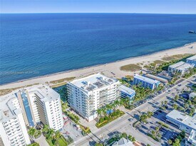 704 N Ocean Blvd in Pompano Beach, FL - Building Photo