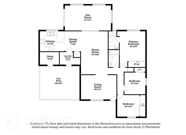 7719 W Clayton Dr in Phoenix, AZ - Building Photo - Building Photo