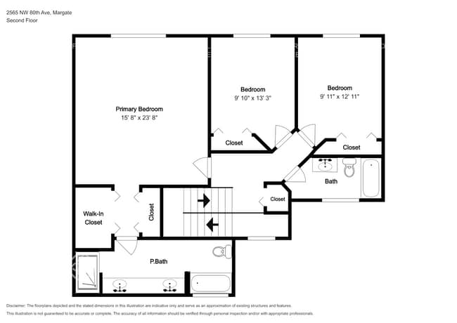 2565 NW 80th Ave in Margate, FL - Building Photo - Building Photo