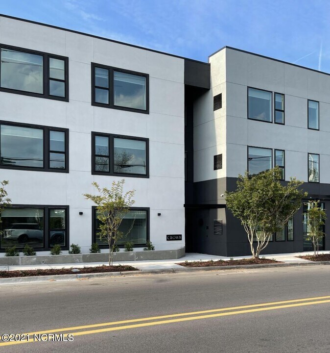 919 Castle St-Unit -C in Wilmington, NC - Foto de edificio