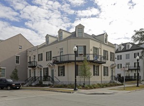 Bienville Basin Apartments Phase IV in New Orleans, LA - Building Photo - Building Photo