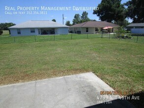 4799 NW 46th Ave in Ocala, FL - Building Photo - Building Photo