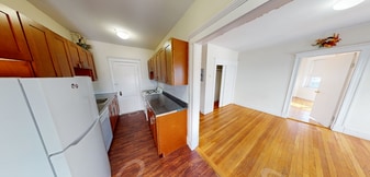 42 Fenway, Unit #29 in Boston, MA - Building Photo