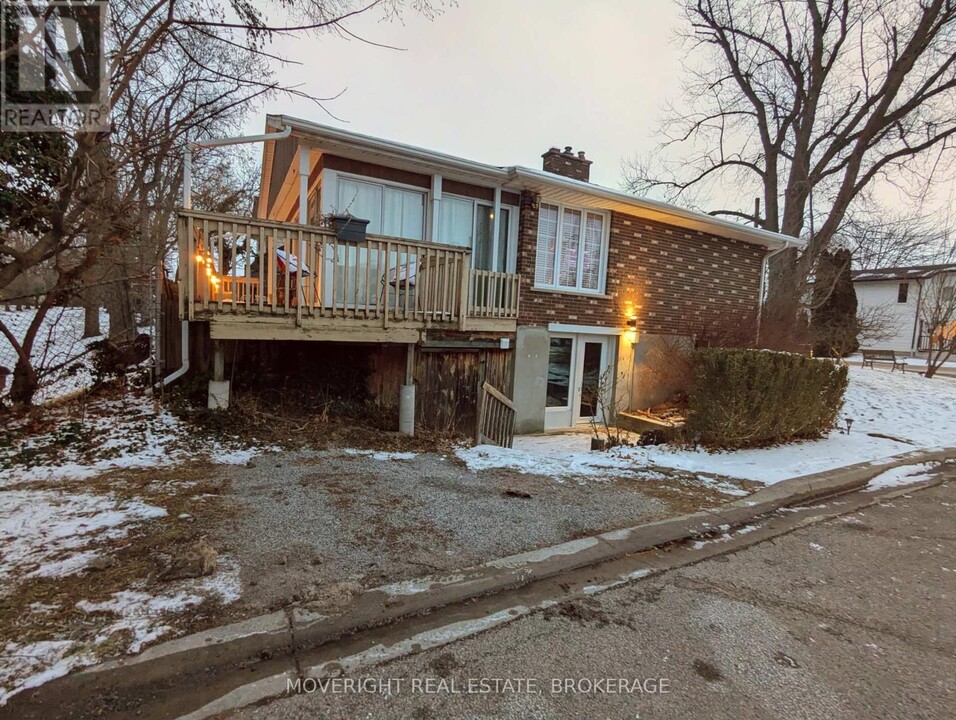 3 Beachaven Dr in St Catharines, ON - Building Photo