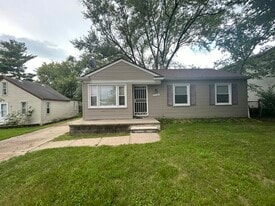 15755 Woodbine Ave in Redford Township, MI - Building Photo