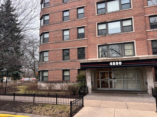 property at 4880 N Marine Dr