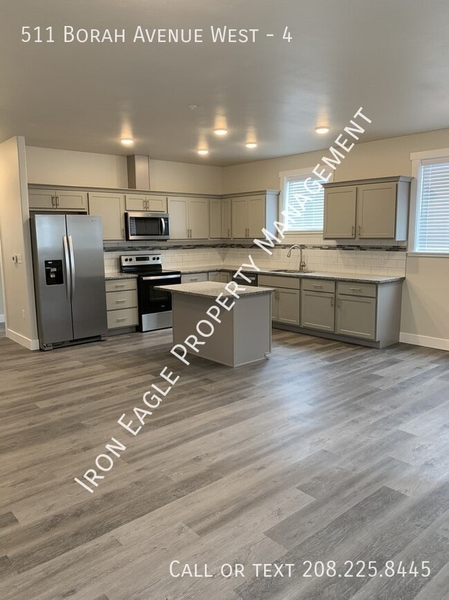 511 Borah Ave W in Twin Falls, ID - Building Photo - Building Photo