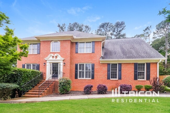 property at 847 Castle Walk Cove SW