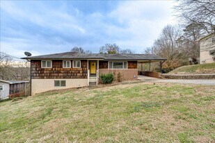 414 Marlow Dr in Chattanooga, TN - Building Photo