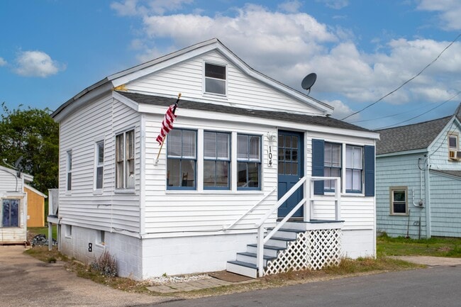 property at 104 Cable Ave