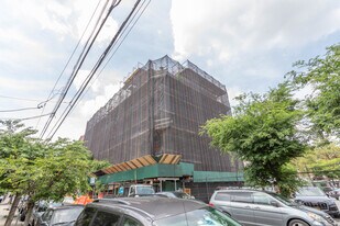 2321 Belmont Ave in Bronx, NY - Building Photo