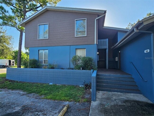 property at 7602 W Powhatan Ave