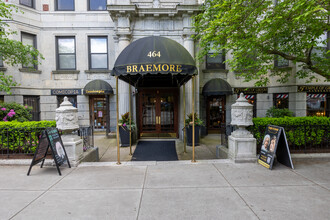 The Braemore in Boston, MA - Building Photo - Building Photo