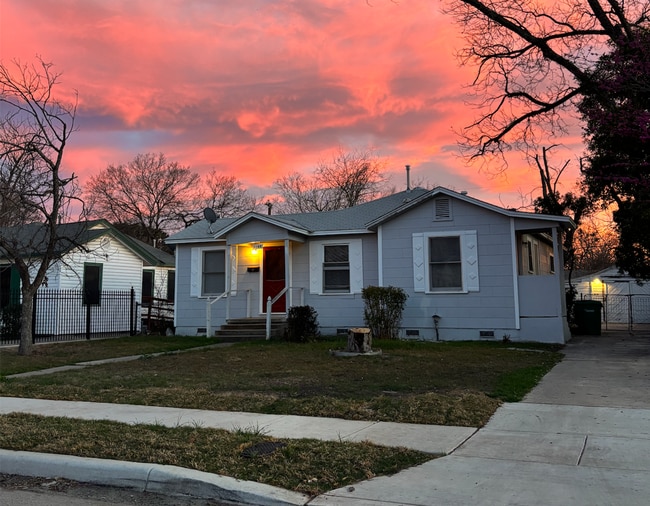 property at 2148 Texas Ave