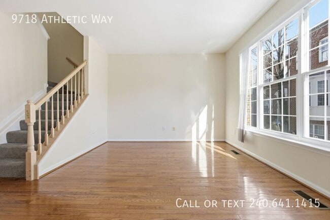 9718 Athletic Way in Gaithersburg, MD - Building Photo - Building Photo