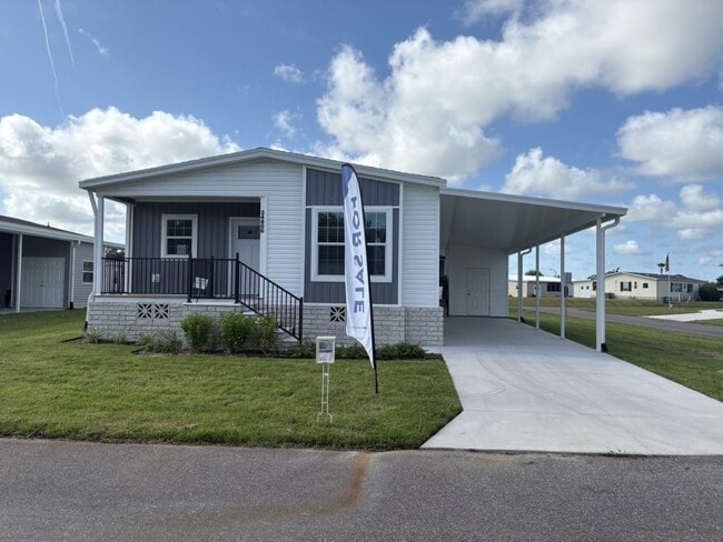 property at 34800 Minnow Ln