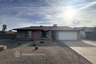 6501 W Cheryl Dr in Glendale, AZ - Building Photo