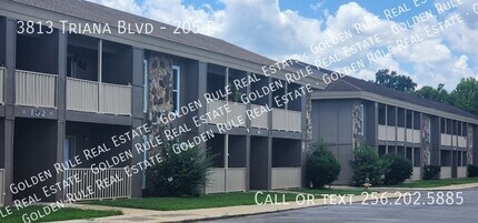 3813 Triana Blvd SW in Huntsville, AL - Building Photo - Building Photo