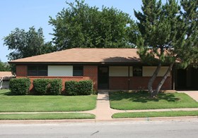 Freedom Estates at Sheppard AFB in Sheppard Air Force Base, TX - Foto de edificio