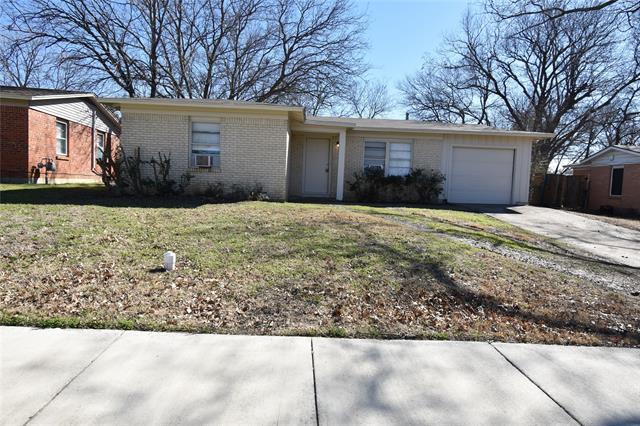 property at 1206 Belvedere Dr