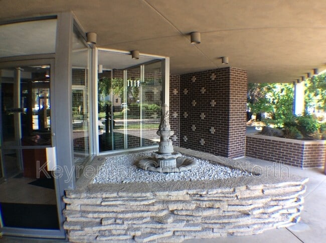 property at 1111 Church St