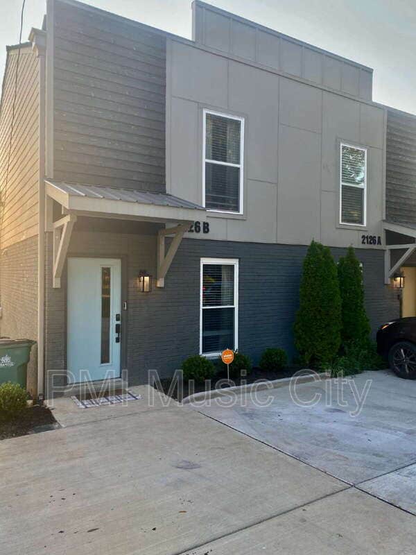 property at 2126B Burns St